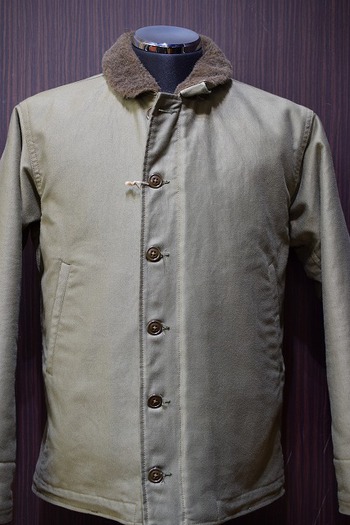 まだあります！コリンボ OBSERVER JACKET　プレーン オリーブ