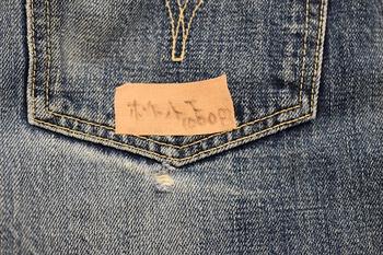 本日のリペア　こうなる前に持ってきてね