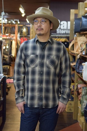 デラックスウエア　LV‐12が活躍する季節です