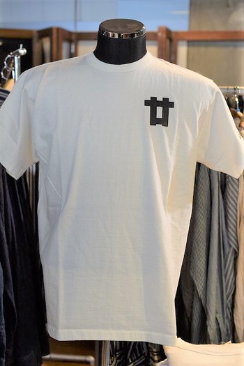 SAMURAI 20周年記念モデル 新作Tシャツ入荷。