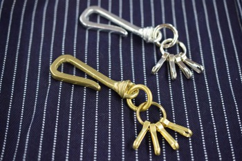 デラックスウエア　Fixum＆Logs HOOK HOLDER　入荷です