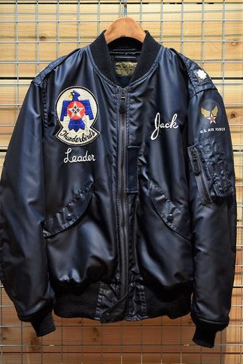REAL McCOYS 歴代屈指の仕上がり。TYPE L-2A フライトジャケット