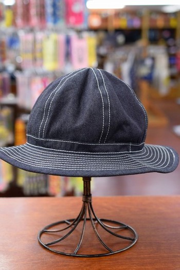 リアルマッコイズ　U.S ARMY DENIM HAT　MA17013