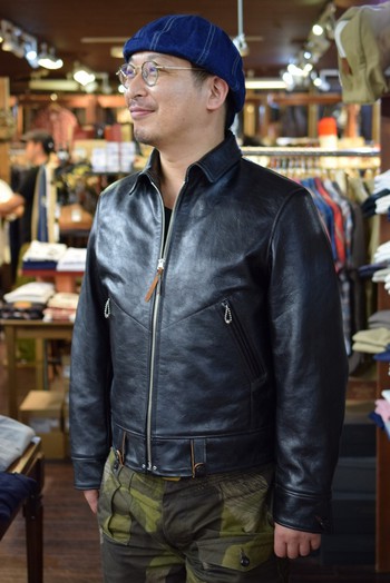 リアルマッコイズ　MOBSTER　入荷です