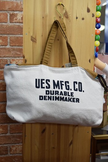 ウエス　バハクロスバッグ入荷