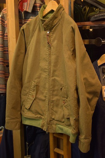 コリンボ　COLIMBO BETHPAGE SHORT JACKET