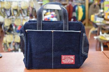 ウエス　ピクニックバッグM　入荷