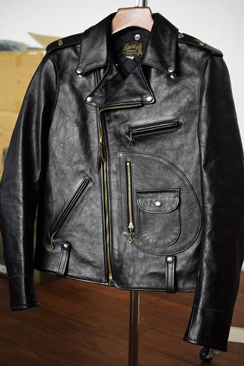 リアルマッコイズ　BUCO  J-24　入荷です。