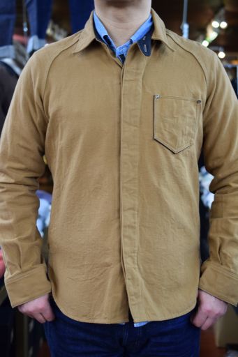 デラックスウエア　40s　ダックシャツ　ご紹介