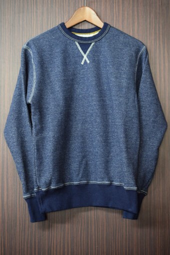 サムライ　インディゴスウェット　入荷