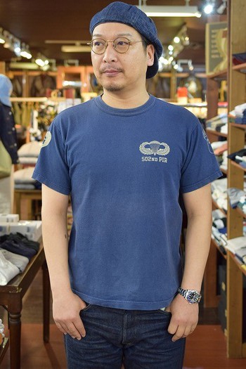 丸12年ヘビーローテで着用しています