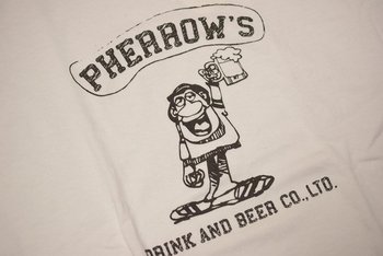 目的に合わせて選んでみよう。　フェローズ　Tシャツ