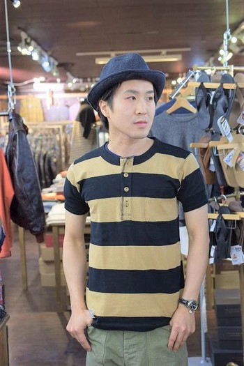オススメTシャツ ダッパーズ