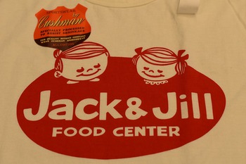 クッシュマン　おすすめ リサイクルコットンTシャツ　続々入荷中