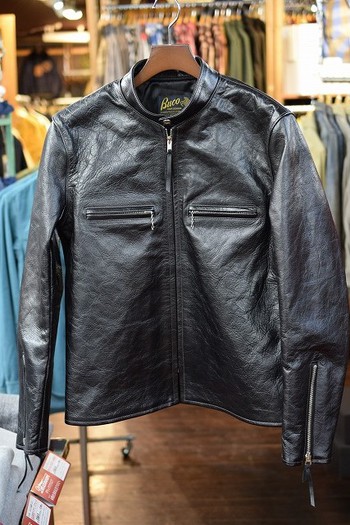 リアルマッコイズ　BUCO J-100 黒芯　SIZE38