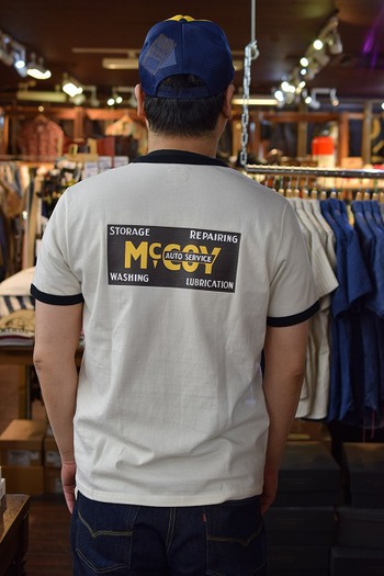 リアルマッコイズ Tシャツ欠品サイズ補充情報！