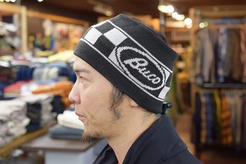 使い方を間違えた！！本当はヘッドバンドです。BUCO　BA18102