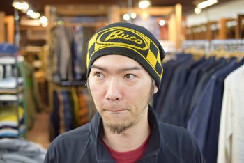 リアルマッコイズ　BUCO　ニットキャップ　BA18101