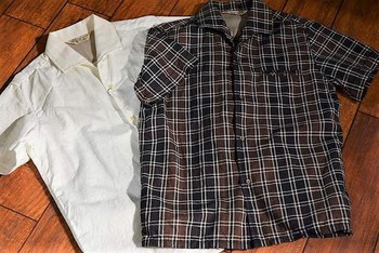 ジェラード　Vincent Shirts