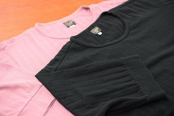 ダリーズ　EL18T　ストライプカノコ　入荷