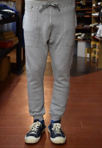 コリンボ　FAIRBANKS SWEAT PANTS