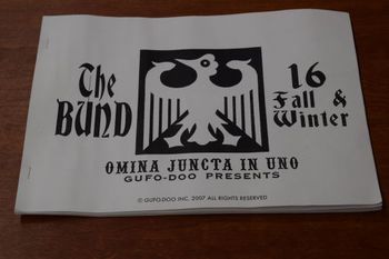 帰ってきました！　コリンボ2016秋冬展示会
