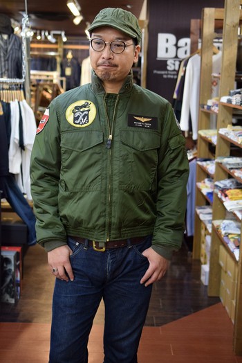 リアルマッコイズ　Bu WEPS / Free Lancers 入荷です
