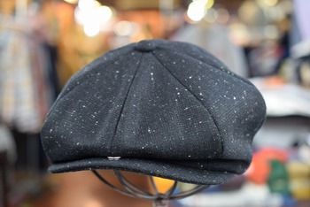 リアルマッコイズ　FRECK NEP NEWSBOY CAP　MA17105