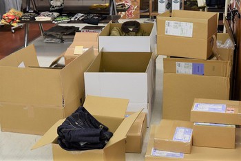 ついに本格的な秋冬入荷が始まった・・・！