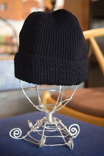 リアルマッコイズ　USN WATCH CAP  WW1  ご紹介