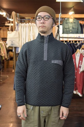 コリンボ　GREAT PLAINS QUILTED TEE
