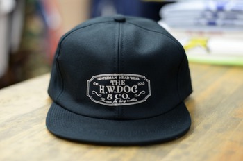THE H.W.DOG&CO. 初荷到着!!