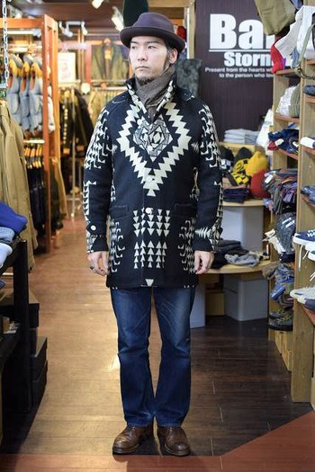 ついにSalem Coatが入荷です！