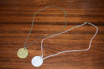 デラックスウエア　ネックレス再入荷です