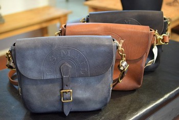 VASCOから待望のPOSTMAN　BAG入荷！
