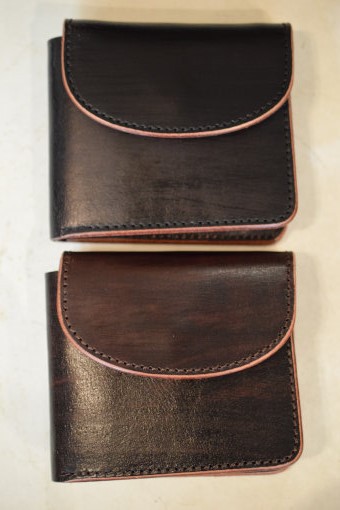 オーパス　インセプション　ショートウォレット　入荷