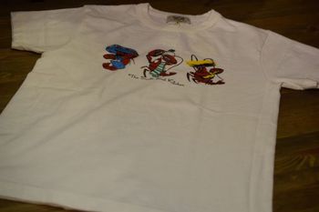 サンサーフ　Tシャツ　TRES AMIGOS by マスクドマーベル　入荷
