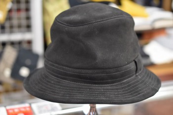 Y2レザー　ホースヌバック HAT 　久しぶりの入荷です