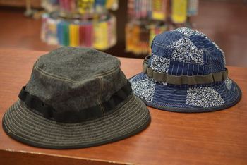 コリンボ　タンパベイブーニーハット　入荷