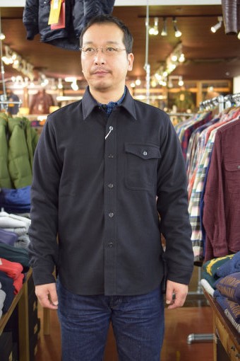 リアルマッコイズ　C.P.O SHIRTS