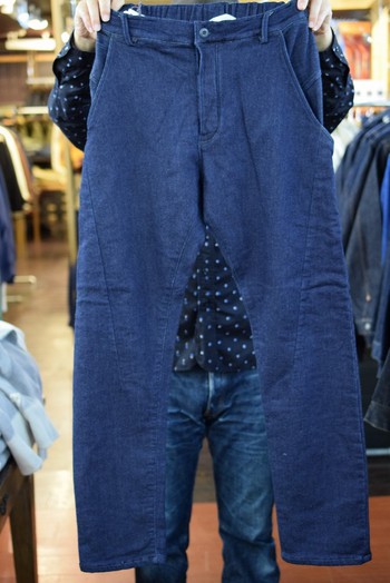 STEVENSON OVERALL  Messenger　残り1本になりました
