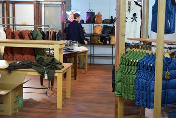 今までで一番楽しい　お店
