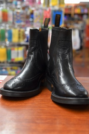 ローリングダブトリオ　R10 GLEANERS BROGUE（グリナーズ ブローグ）