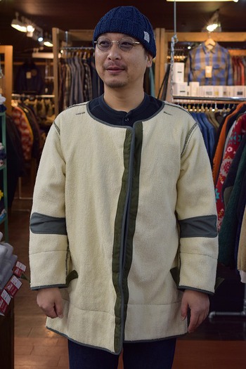 リアルマッコイズ　PARKA LINER　M-1951　ご紹介