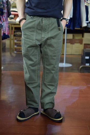 コリンボ ダブルニークライミングパンツ入荷