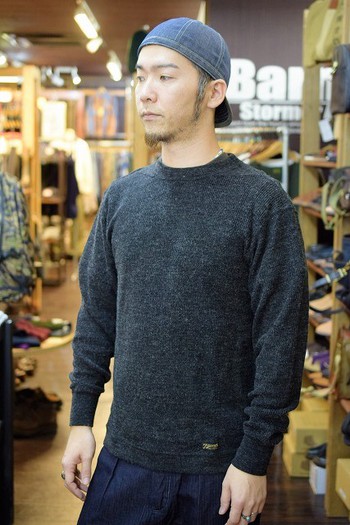 コリンボ　PETER PORT SWEATER