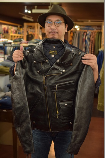 リアルマッコイズ　J-24　大きいサイズ入荷してきました