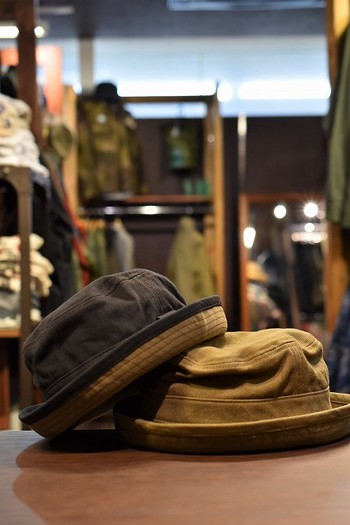 コリンボ　CROSSBOW HAT　