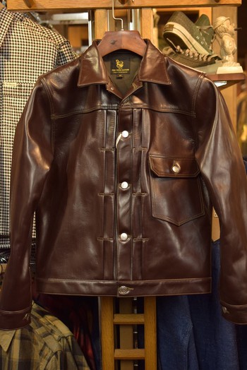 ファンクリークレザーズ RICHMOND 入荷です。