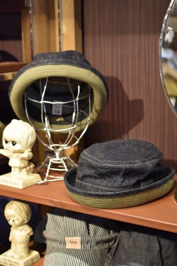 コリンボ　別注クロスボウHAT  人気です!!
